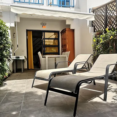 Casa La Loba Сasa de vacaciones Maspalomas (Gran Canaria)