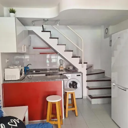 Casa La Loba * Maspalomas (Gran Canaria)