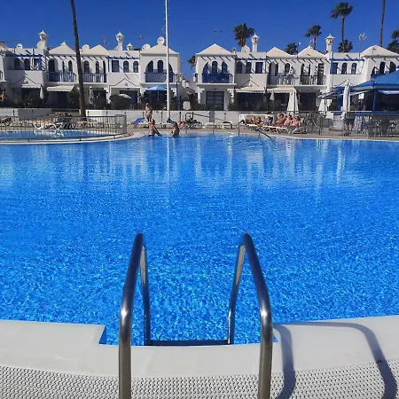 Casa La Loba * Maspalomas (Gran Canaria)